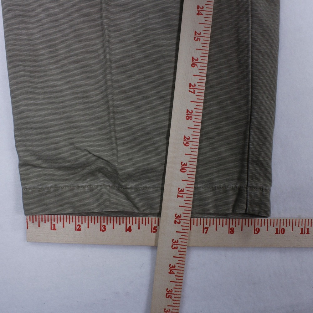 Columbia Roc Pant Men 40x32 Khaki Granite Cloth Utility Hiking Outdoor Casual - Picture 7 of 9